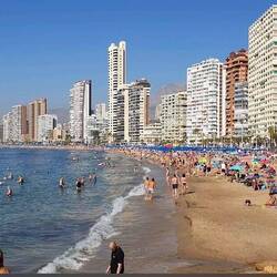 Benidorm 2026 April