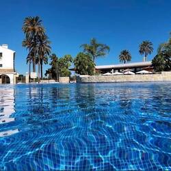 Dieser Campingplatz wäre auch schön gewesen.zuwenig Bäume