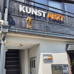 Immer mal wieder auch etwas Deutsch.