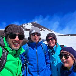 Die Omloren am Äthna