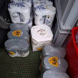 Ein Teil der "Beute" 😉