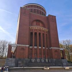 Hier schauten wir "Planeten - Expedition durchs Sonnensystem" 🪐🌒⭐️👩‍🚀