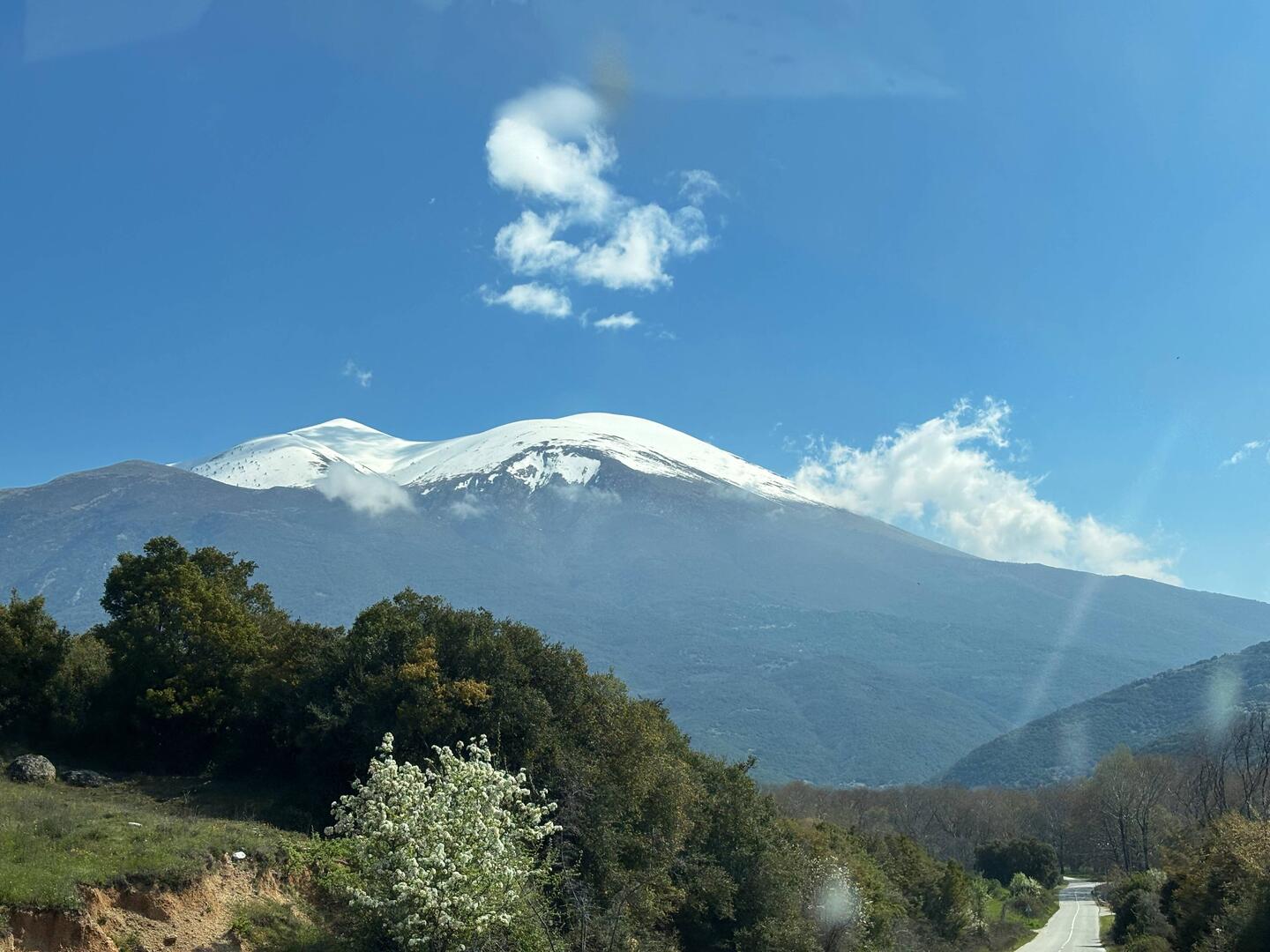 Monte Olimpo
