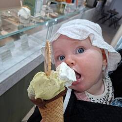 Ellaria kriegt kein Eis mehr. 😂