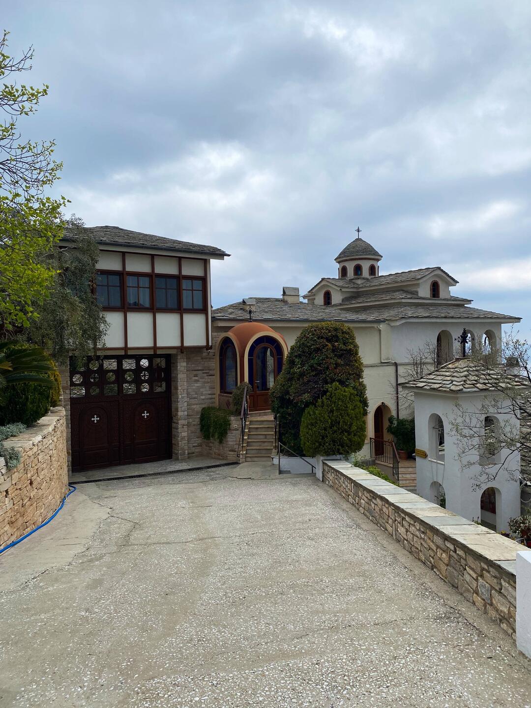 Kloster Archangelous