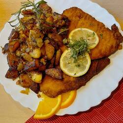 Eine "Normalportion" 🤪