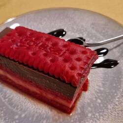 Das ist Zuppa Americana😋