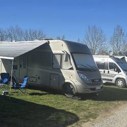 Motorhome aire