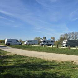 Motorhome aire