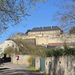 Citadel and its ramparts