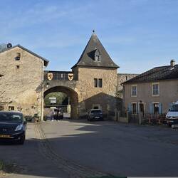 Porte de Sierck