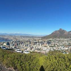 Ausblick vom Signal Hill