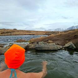 C'est ici le 3e plongeon !