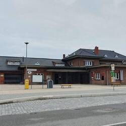 Mollibahnhof in Kühlungsborn