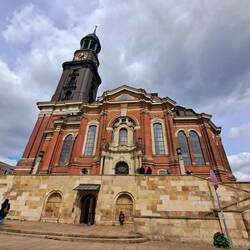 St. Michaelis Hauptkirche, ein evangelischer Sakralbau