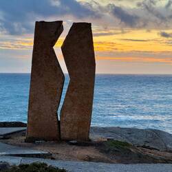 "A Ferida" (Die Wunde)