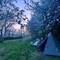 Un coin de bivouac bien sympa quand même