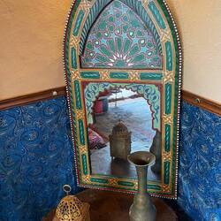 Ein mit viel Liebe gestaltetes Museum