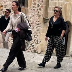 Mode der Spanierinnen