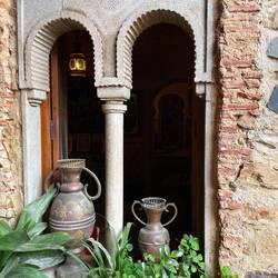 Im Arabischen Museum