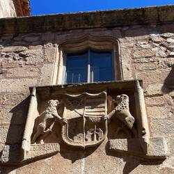 Und noch ein Wappen...