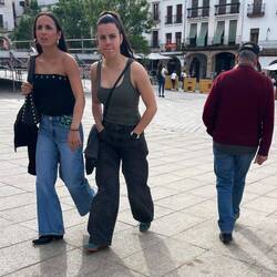 Und diese haben Hitze in sich!