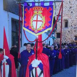 Prozession in der Karwoche (Semana Santa)