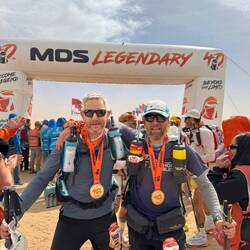 FINISHER!