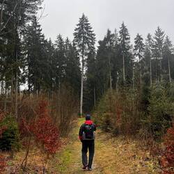 Sooo schön endlich wieder fernzuwandern😍