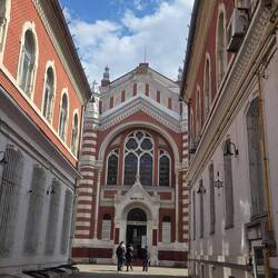 Brasov Synagogue
