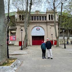 The bull ring