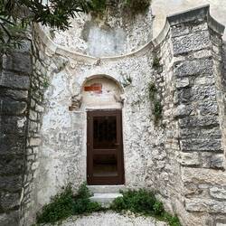 Reste der Marienkirche