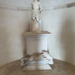 Reste der Marienkirche