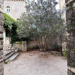 Reste der Marienkirche