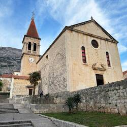 Kathedrale Heiliger Markus