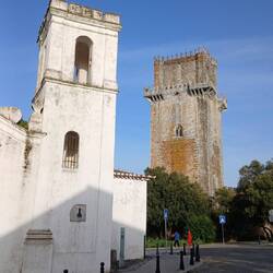 Beim örtlichen Kastell