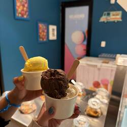 Dessert 2 - Ice cream 🍨