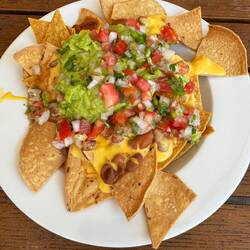 Nachos 🥑