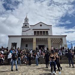 Ganz schön was los hier