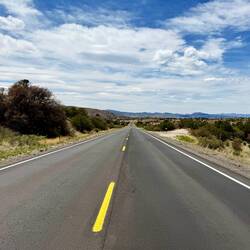 Die Strecke war anstrengend und mental zermürbend.