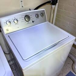 Es stand wieder mal Wäsche waschen auf dem Programm.