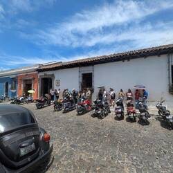 An Insta-hotspot for local food. I beat the crowd the next day.