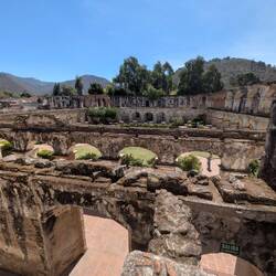Ruins of the convent