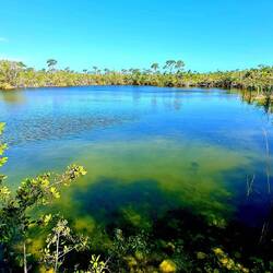Schön, aber nichts los🤣