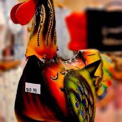 Das Wahrzeichen von Key West