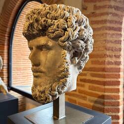 Roman statuary