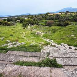 Théâtre antique d'Érythrée