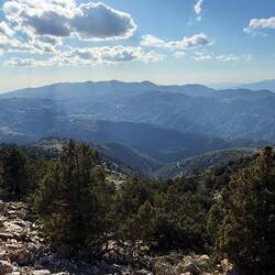 Parc national du Spil Dağı