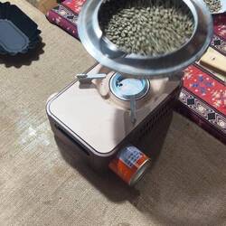 des schwenken stolze 15min. bis die bohnen so aussehn wies hald aussehn sollen