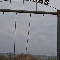 Schaukeln macht immer Spaß